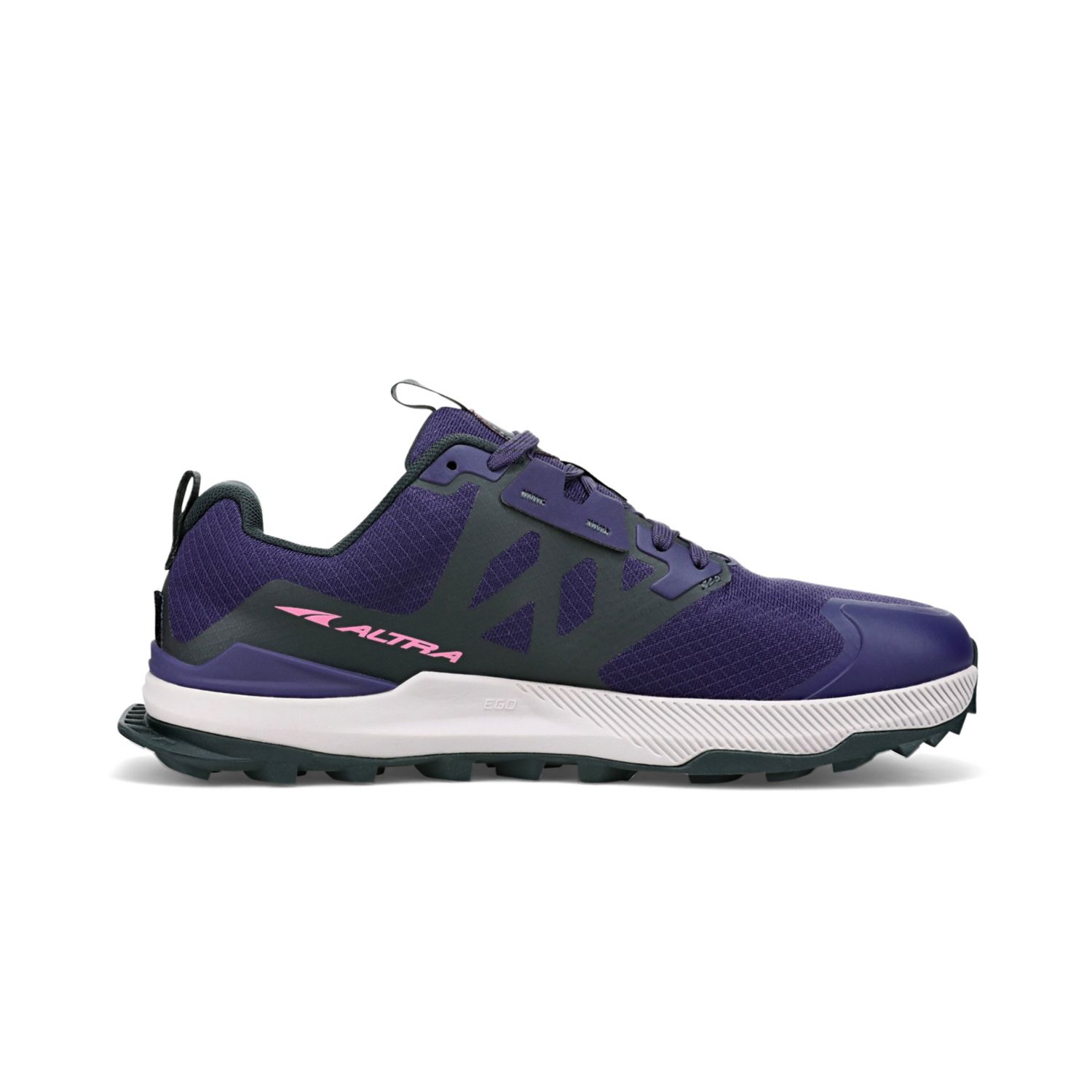 Altra Lone Peak 7 Women's Trail Running Shoes Dark Purple | South Africa-85063219